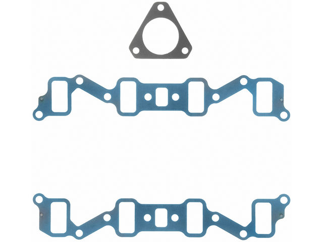 Lower Intake Manifold Gasket Set - 1996-2002 Chevrolet Express 2500 6.5L V8 - Felpro 3289-02418780
