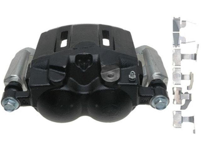 Front Left Brake Caliper - 2005-2013 Ford F250 Super Duty - Raybestos 18249-02419248
