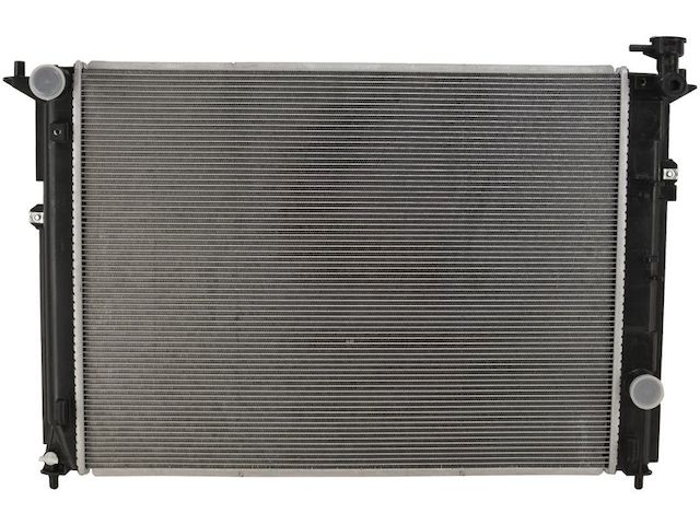 Radiator - 2015-2016 Hyundai Genesis 3.8L V6 - OSC Automotive 130081-02419865