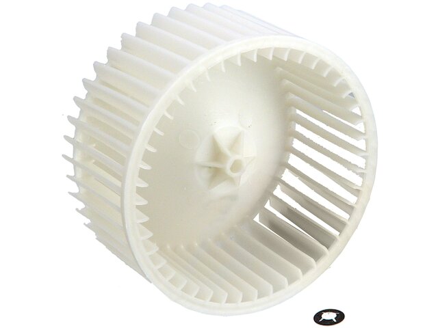 HVAC Blower Motor Wheel - 1980-1986, 2005-2008 Ford F150 - VDO 5296-02419924