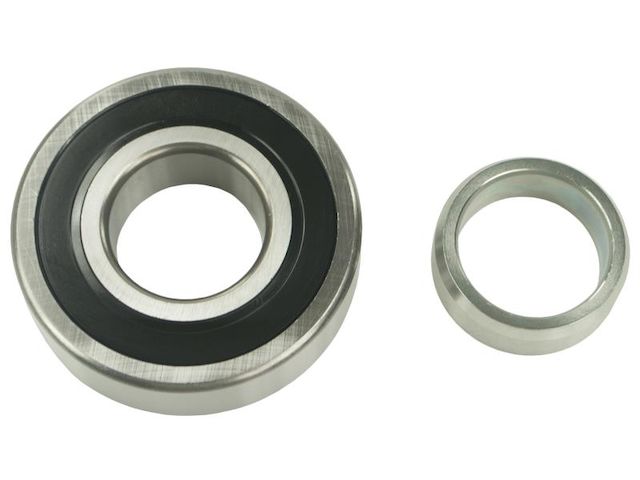 Rear Wheel Bearing - 1987-2002 Isuzu Trooper - Mevotech 1325-02420104