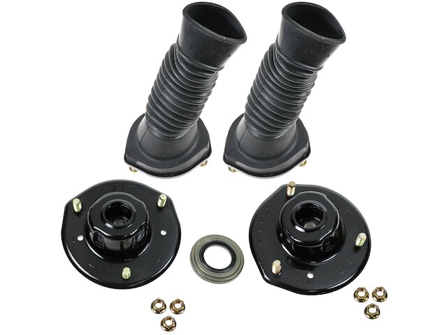 Strut Mount Kit 4 Piece - 1997-2004 Toyota Avalon - TRQ 7932-02420362