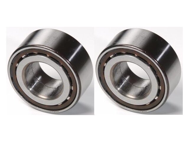 Front Wheel Bearing Set 2 Piece - 1990-1994 Mitsubishi Eclipse - TRQ 7082-02420533