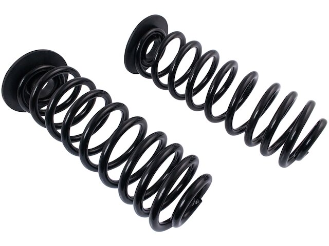 Rear Coil Spring Set 2 Piece - 1998-2002 Lincoln Navigator RWD - TRQ 5655-02420613
