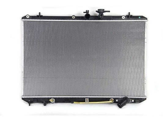 Radiator - 2009-2013 Toyota Highlander 2.7L 4-Cylinder - OSC Automotive 30170-02421061