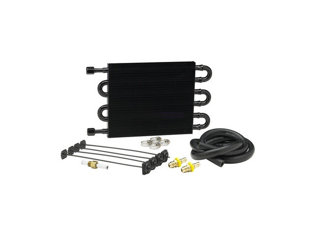 Automatic Transmission Oil Cooler - 1960-1997 Ford F350 - Hayden 138310-02421139