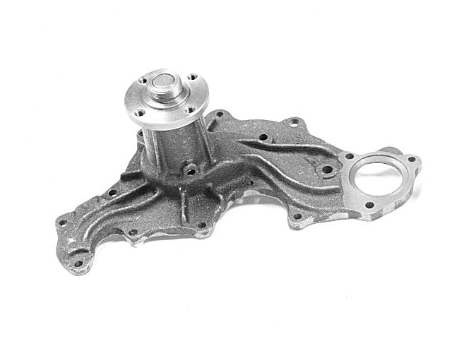 Water Pump - 1984-1985 Ford Bronco II 2.8L V6 - GMB 4972-02421408