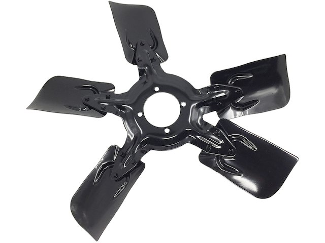 Engine Cooling Radiator Fan Blade - 1994-2008 Dodge Ram 1500 - Replacement 1964-02422845