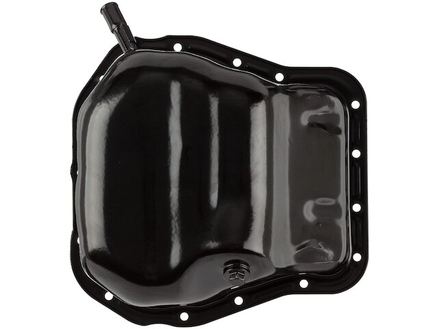 Oil Pan - 2004-2005 Subaru Forester 2.5L H4 EJ255 Turbocharged GAS - ATP 18020-02424345