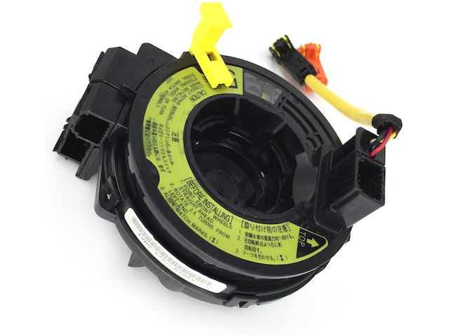 Air Bag Clockspring - 2003-2008 Toyota Matrix - Replacement 8085-02424617