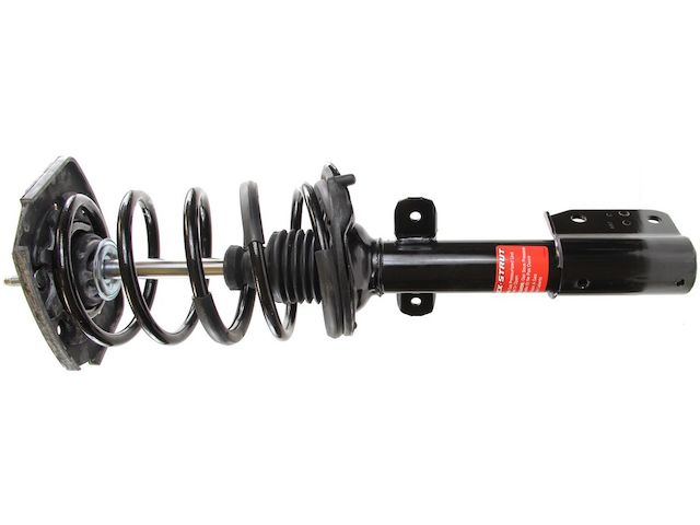 Rear Right Strut and Coil Spring Assembly - 2004-2005, 2008-2013 Chevrolet Impala Sedan - Monroe 17832-02424667