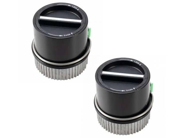 Locking Hub Set 2 Piece Set - 2001-2002 Ford Expedition 4WD - TRQ 5250-02424907