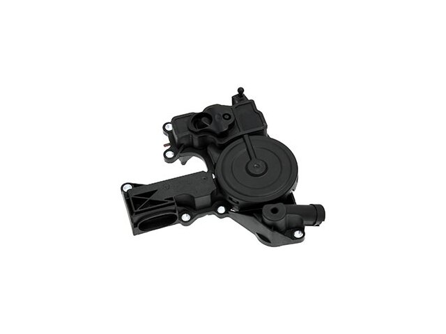 Oil Separator Crankcase Vent Valve - 2009-2014 Volkswagen GTI 2.0L 4-Cylinder GAS - Gates 30250-02425198