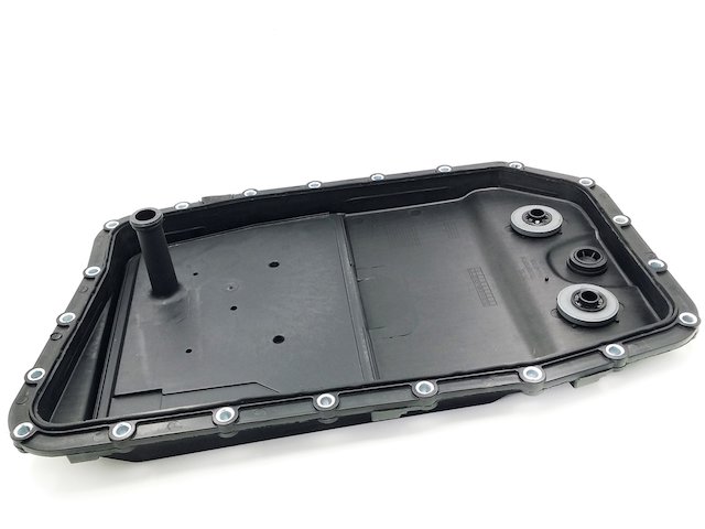 Auto Trans Oil Pan and Filter Kit - 2009-2011 BMW 335d - Replacement 30049-02425272
