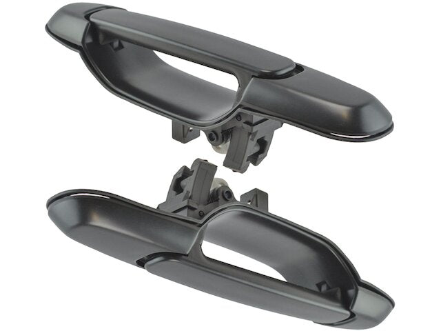 Left and Right Sliding Door Handle Set 2 Piece - 1998-2003 Toyota Sienna - TRQ 8128-02425745