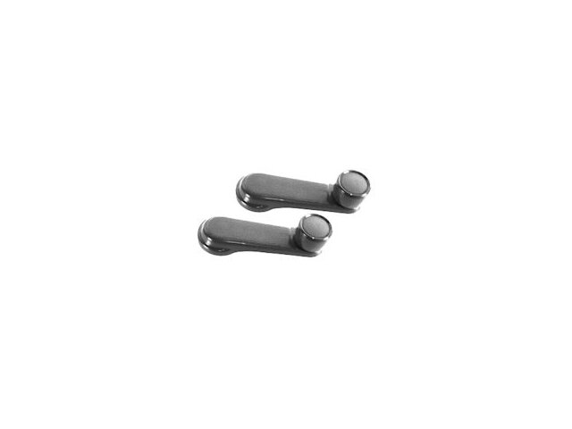 Window Crank Handle Set 2 Piece - 1987-1993 Nissan D21 - TRQ 6681-02425791
