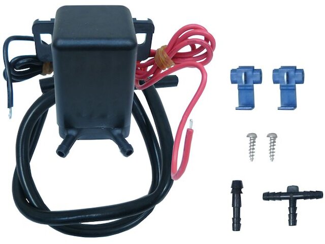 Washer Pump - 1964-1973 Pontiac GTO - ACI 16913-02425818