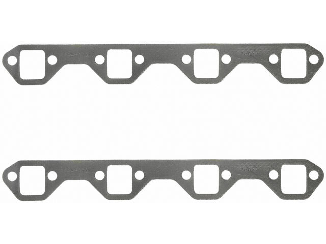 Exhaust Manifold Gasket Set - 1993-1995 Ford F150 5.8L V8 VIN R - Felpro 5310-02426307