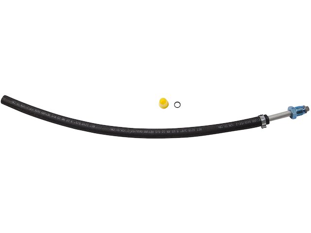 Power Steering Return Line Hose Assembly - 1987-1990 Chevrolet Astro - Edelmann 2925-02427929