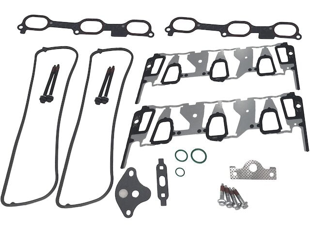 Intake Manifold Gasket Set - 1997-2003 Chevrolet Venture 3.4L V6 - Replacement 3762-02428020
