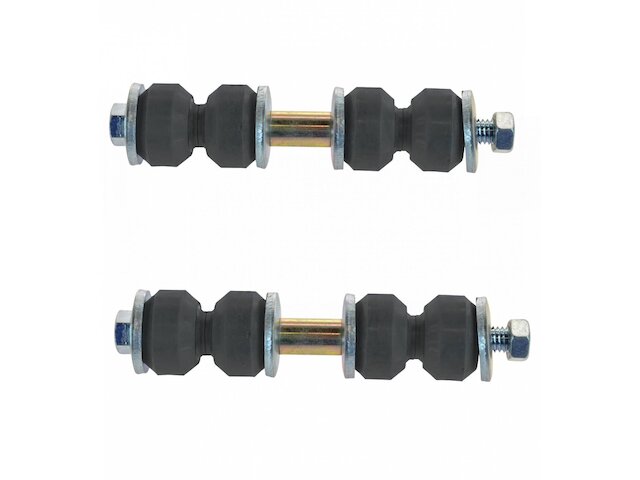 Front Sway Bar Link Kit 2 Piece - 1997-2004 Oldsmobile Silhouette - TRQ 4562-02429223