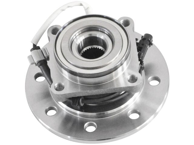 Front Wheel Hub Assembly - 1996-2000 GMC K2500 - Replacement 4074-02429458