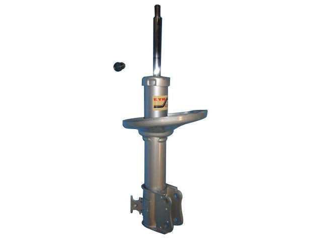 Front Left Strut Assembly - 2002-2003 Suzuki Aerio Sedan - KYB 1-02431968