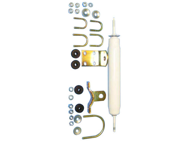 Front Steering Damper - 1976 Ford F150 4WD - KYB 5283-02432156