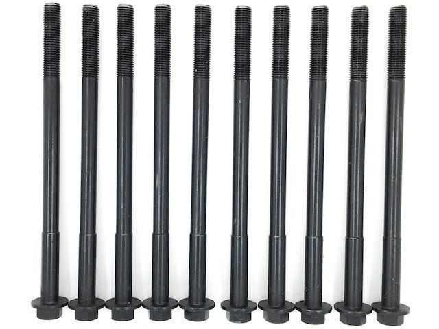 Head Bolt Set - 2004-2008 Chevrolet Aveo 1.6L 4-Cylinder - Replacement 17824-02432316