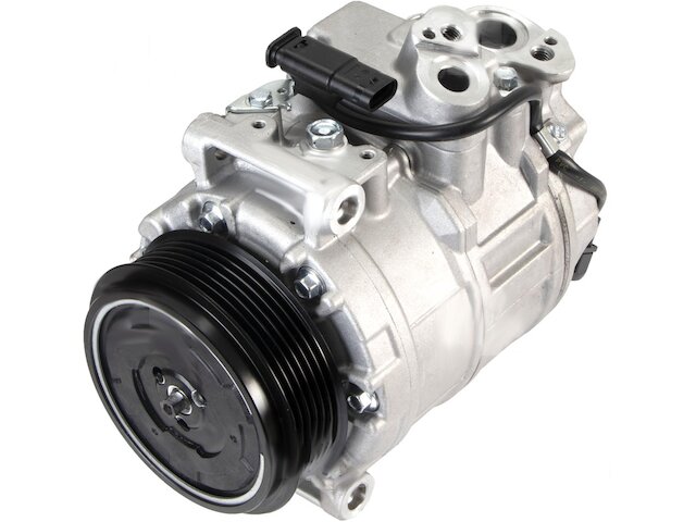 A/C Compressor - 2016-2017 Mercedes S550 - Four Seasons 136668-02432397