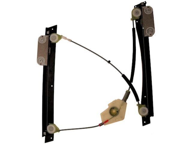 Front Left Window Regulator - 2000-2006 Audi TT Quattro - VDO 7463-02432850