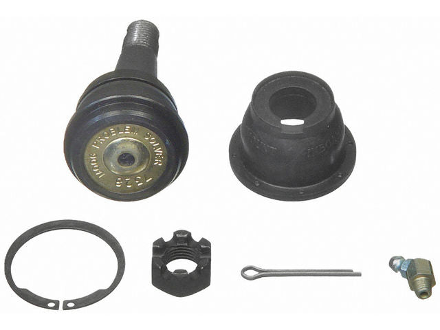 Front Lower Ball Joint - 1986-1990, 2001-2006 Nissan Sentra - Moog 6806-02432996