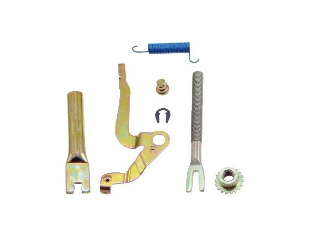 Rear Right Drum Brake Self Adjuster Repair Kit - 1990-1993 Mazda B2200 FI - Dorman 17642-02433310