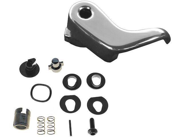 Vent Window Crank Handle - 1980-1984 Chevrolet K5 Blazer RWD - TRQ 2969-02433402