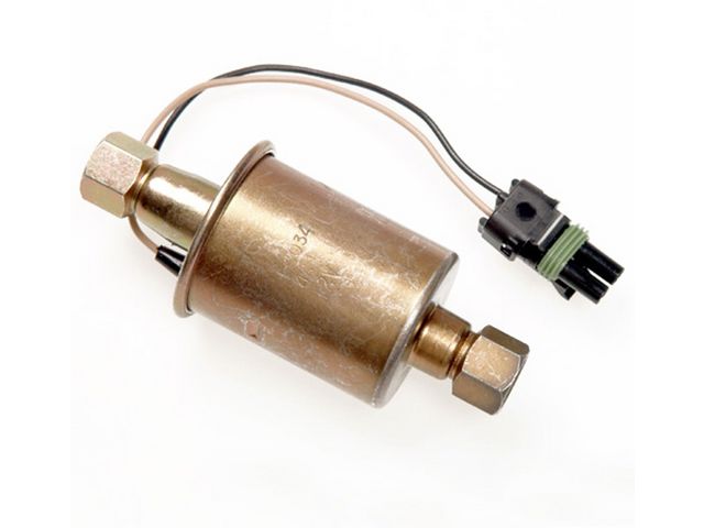 In-Line Electric Fuel Pump - 1994-1997 GMC Yukon 6.5L V8 - Delphi 4296-02434440