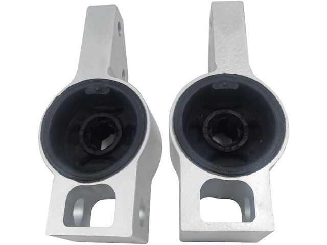 Front Rearward Control Arm Bushing Kit - 2007-2016 Volkswagen Eos 2.0L 4-Cylinder - Replacement 24078-02435583