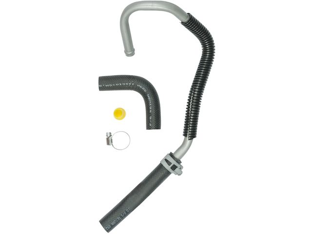 Pipe To Cooler Power Steering Return Line Hose Assembly - 2007-2017 Lincoln Navigator - Edelmann 19031-02436310
