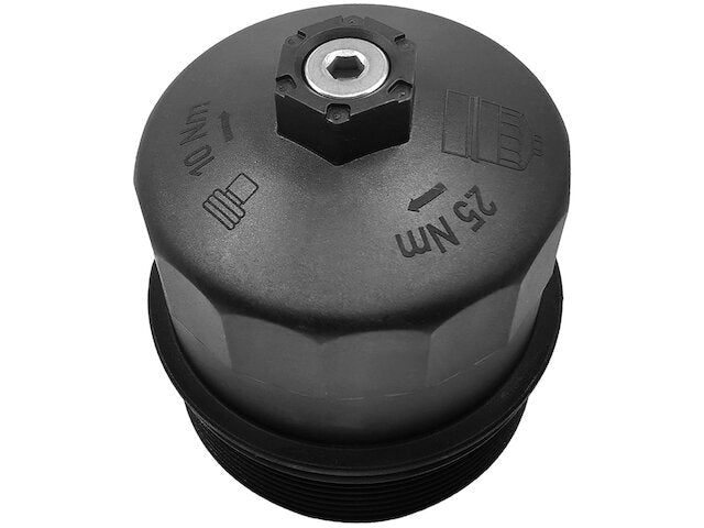 Engine Oil Filter Housing Cover - 2004-2007 BMW X5 - SKP 18111-02436939