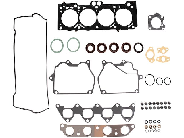 Head Gasket Set - 1993-1997 Toyota Corolla 1.8L 4-Cylinder 7A-FE - TRQ 8007-02437904