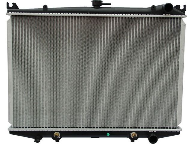 Radiator - 1995-1997 Nissan Pickup - OSC Automotive 6759-02437976