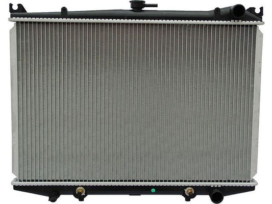 Radiator - 1995-1997 Nissan Pickup - OSC Automotive 6759-02437976
