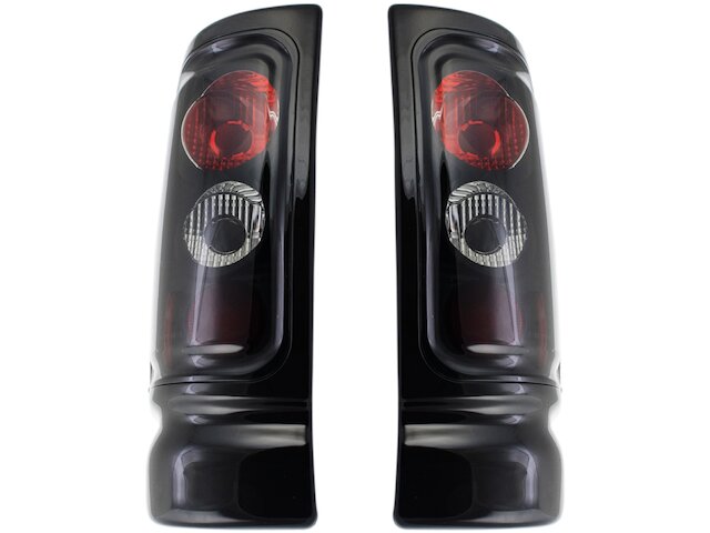 Tail Light Set 2 Piece - 1994-2001 Dodge Ram 2500 - DIY Solutions 1979-02438225
