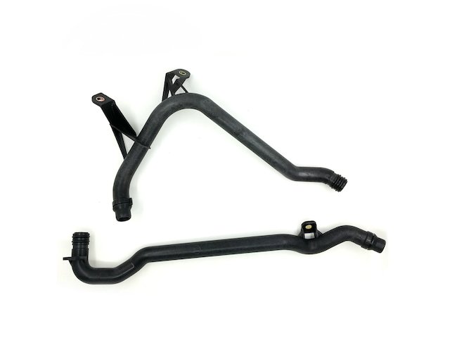 Front HVAC Heater Pipe Set - 2001-2003 BMW 530i - Replacement 1054-02438830