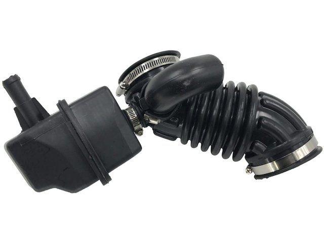 Air Intake Hose with Upper Duct and Clamps - 2007-2012 Nissan Sentra 2.0L 4-Cylinder - Replacement 19005-02439577