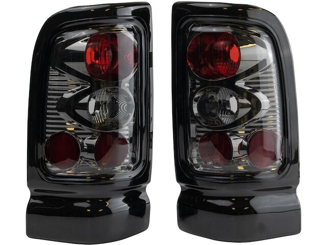 Tail Light Set 2 Piece - 1994-2001 Dodge Ram 2500 - DIY Solutions 1979-02440047