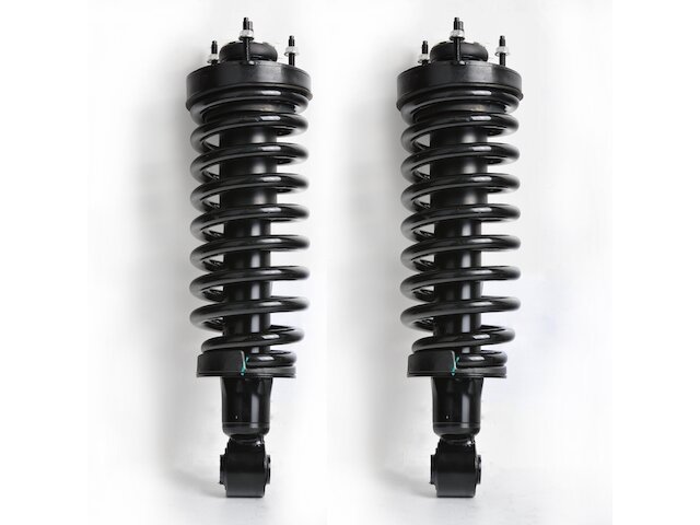 Front Strut and Coil Spring Assembly Set - 2 Piece - 2003-2011 Mercury Grand Marquis (without Police Package or Taxi Package) - Replacement 5764-02440055