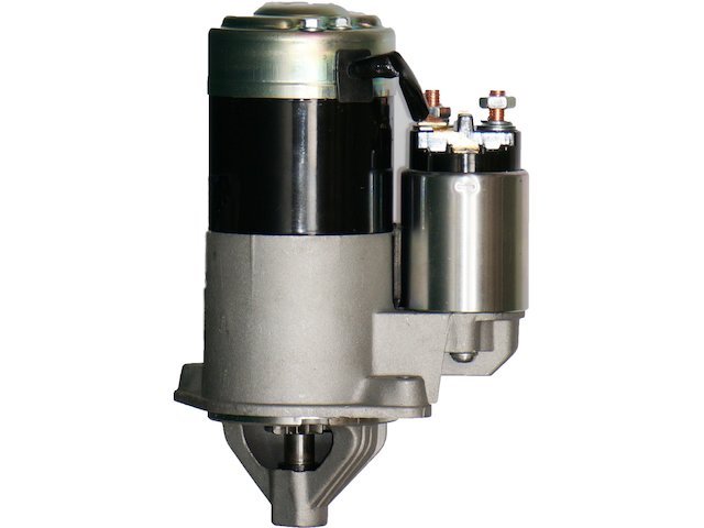 Starter - 1996-2006 Hyundai Elantra with Automatic Transmission - Replacement 160-02440494
