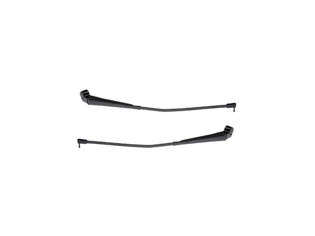 Front Windshield Wiper Arm Set 2 Piece Set - 1991-1993 GMC Sonoma - TRQ 4202-02441474