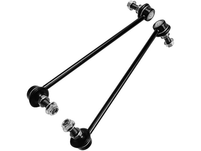 Front Sway Bar Link Kit - 2011-2017 Nissan Quest - Detroit Axle 97043-02441884