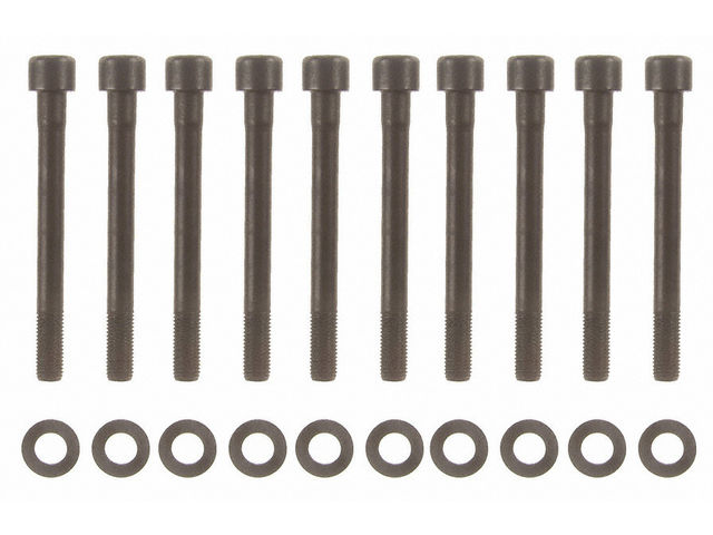 Head Bolt Set - 2006-2011 Kia Rio 1.6L 4-Cylinder - Felpro 18849-02442123